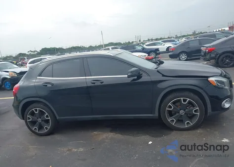 2019 Mercedes-Benz Gla 250 z USA, uszkodzony, nr VIN WDCTG4EB4KJ569628